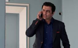 سریال ساهره,جدیدترین تصاویر سریال ساهره با بازی امین زندگانی