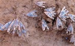 تیر سنگی,تیرهای سنگی