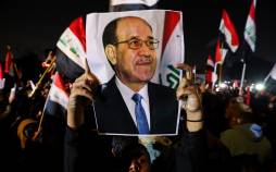 نوری مالکی,انتخابات عراق