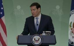 مارکو روبیو,وزیر خارجه آمریکا