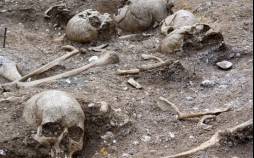 گودال,کشف گودال ترسناک 1200 ساله در یک مزرعه