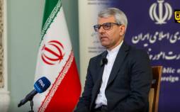 اسماعیل بقایی,سخنگوی وزارت خارجه ایران