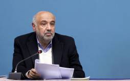 احمد میدری,وزیر کار