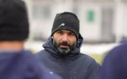 امید روانخواه از تیم ملی امید برکنار شد امید روانخواه,سرمربی تیم ملی امید