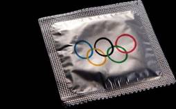 کاندوم,کاندوم مجانی در المپیک میلان