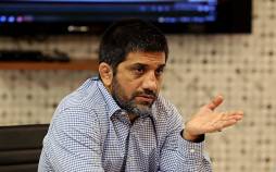 علیرضا دبیر,رئیس فدراسیون کشتی