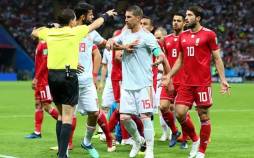 رسمی؛ ایران - اسپانیا لغو شد | مصاف تیم ملی فوتبال با نیجریه و کاستاریکا دیدار ایران و اسپانیا,لغو دیدار دوستانه ایران و اسپانیا بخاطر مسائل سیاسی