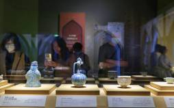 سرنوشت نامعلوم گنجینه ایرانی,بازگشت آثار نفیس تاریخی ایران به چین