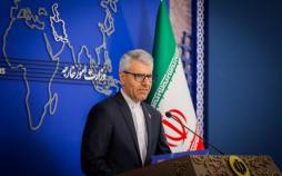 اسماعیل بقایی,سخنگوی وزارت خارجه ایران