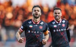 سروش رفیعی,خط خوردن سروش رفیعی و بازیکنان پرسپولیس از لیست تیم ملی برای جام جهانی