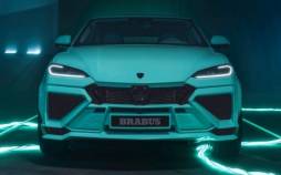 خودروی جذاب برابوس 900,تیونینگ لامبورگینی اوروس SE