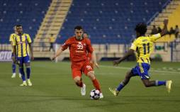 لیگ نخبگان آسیا,دیدار تراکتور و الغرافه