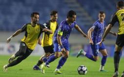 دیدار استقلال و الحسین اردن,حذف استقلال از آسیا با شکست مقابل الحسین اردن