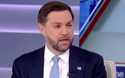 ونس: ایران هنوز آماده نیست برخی از خطوط قرمزی که ترامپ تعیین کرده را بپذیرد جی دی ونس,معاون ترامپ