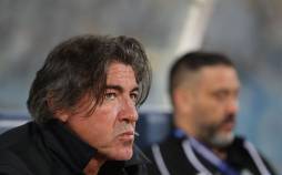 ساپینتو,سرمربی استقلال