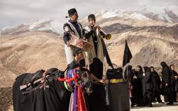 عزاداری خانواده های جانباختگان اعتراضات اخیر,اعتراضات دی 1404