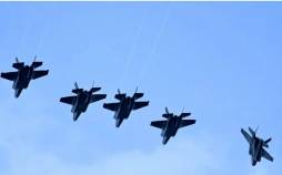 جنگنده های آمریکا در خاورمیانه,۵۰ جنگنده آمریکایی در خاورمیانه