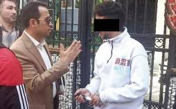 ضربه مرگبار به قلب جوان ۱۹ ساله در حوالی بازار رضا مشهد | متهم دستگیر شد قتل,قتل در مشهد