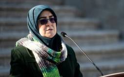 فاطمه مهاجرانی,سخنگوی دولت