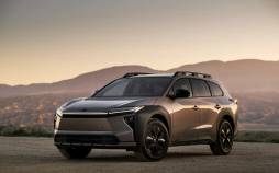 شاسیبلند تویوتا بیزد ۲۰۲۶ معرفی شد تویوتا بی زد,شاسیبلند ۲۰۲۶ تویوتا بیزد