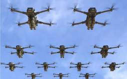 پهپاد,تولید پهپاد توسط ایلان ماسک برای پنتاگون