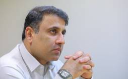 معین الدین سعیدی,صحبت های معین الدین سعیدی درباره محدودیت اینترنت در ایران