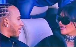 لوئیس همیلتون و کیم کارداشیان,پاسخ لوئیس همیلتون به شایعات درباره رابطه با کیم کارداشیان