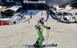 پایانکار ایران در المپیک زمستانی ۲۰۲۶ | ملیپوش اسکی بین ۵۳ نفر آخر شد صدف ساوه شمشکی,المپیک زمستانی 2026