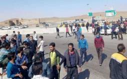 مرگ کارگران در سکوت خبری و ابهام؛ آنها برای اعتراض به خیابان آمدند اما... اعتراض کارگران,مرگ کارگران در اعتراضات دی 1404