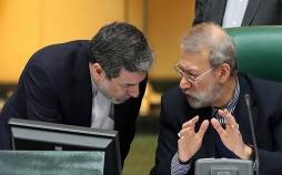 لاریجانی و عراقچی,مکذاکره ایران و آمریکا