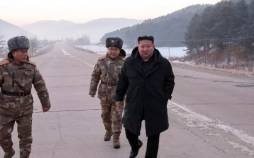 کیم جونگ اون,رهبر کره شمالی