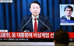 رئیس جمهور سابق کره جنوبی,حبس ابد برای رئیس جمهور سابق کره جنوبی