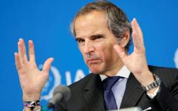 گروسی,مدیرکل آژانس بین‌المللی انرژی اتمی