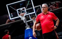 سرمربی تیم ملی بکستبال ایران,تمدید قرارداد سرمربی یونانی تیم ملی بسکتبال تا 2028