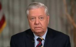 سناتور گراهام: این همه کشتی فقط برای این که فصل خوب و زیبایی است، به منطقه نیامدهاند لیندسی گراهام,صحبت های لیندسی گراهام درباره حمله به ایران