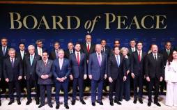 نشست شورای صلح غزه,مقامات کشورهای جهان در نشست شورای صلح غزه