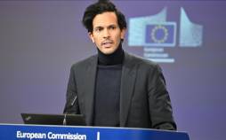 اتحادیه اروپا: تشدید تنش نظامی با ایران «پیامدهای سنگینی» برای ثبات منطقهای خواهد داشت سخنگوی اتحادیه اروپا,صحبت های سخنگوی اتحادیه اروپا درباره جنگ ایران و آمریکا