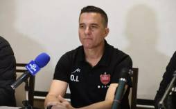 اوسمار ویرا,سرمربی پرسپولیس