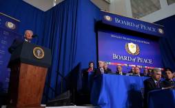 دونالد ترامپ,رئیس جمهور آمریکا