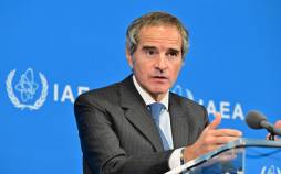 گروسی: جدیتی در مذاکرات ایران و آمریکا وجود دارد گروسی,مدیرکل آژانس بینالمللی انرژی اتمی
