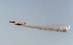 سقوط یک هواپیمای ارتش در همدان,سقوط هواپیما ارتش