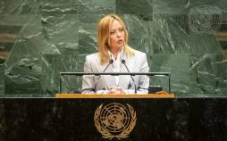 جورجیا ملونی,نخست‌وزیر ایتالیا