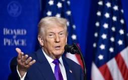 دونالد ترامپ,رئیس جمهور آمریکا