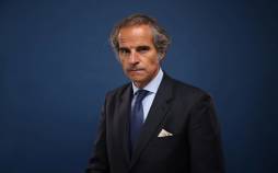 گروسی,مدیرکل آژانس بین‌المللی انرژی اتمی