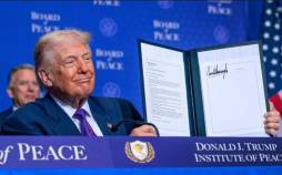 ترامپ ۱۰ میلیارد دلار به «هیأت صلح» اختصاص داد دونالد ترامپ,رئیس جمهور آمریکا