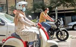 موتورسواری زنان,گواهینامه برای موتورسواری زنان