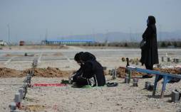 بهشت زهرا,کمبود قطعه در بهشت زهرا