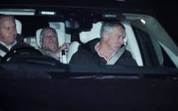 برادر پادشاه انگلیس آزاد شد برادر پادشاه انگلیس,آزاد شدن برادر پادشاه انگلیس