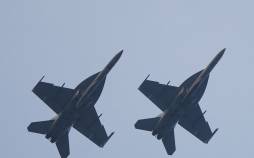 تنش هوایی بین آمریکا و روسیه نزدیک آلاسکا,درگیری آمریکا و روسیه