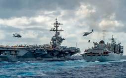 حمله آمریکا به ایران, درگیری ایران و آمریکا